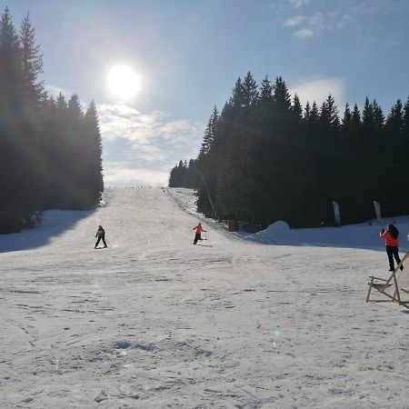 Apartament Chalupa U Babky Oravská Lesná Zewnętrze zdjęcie
