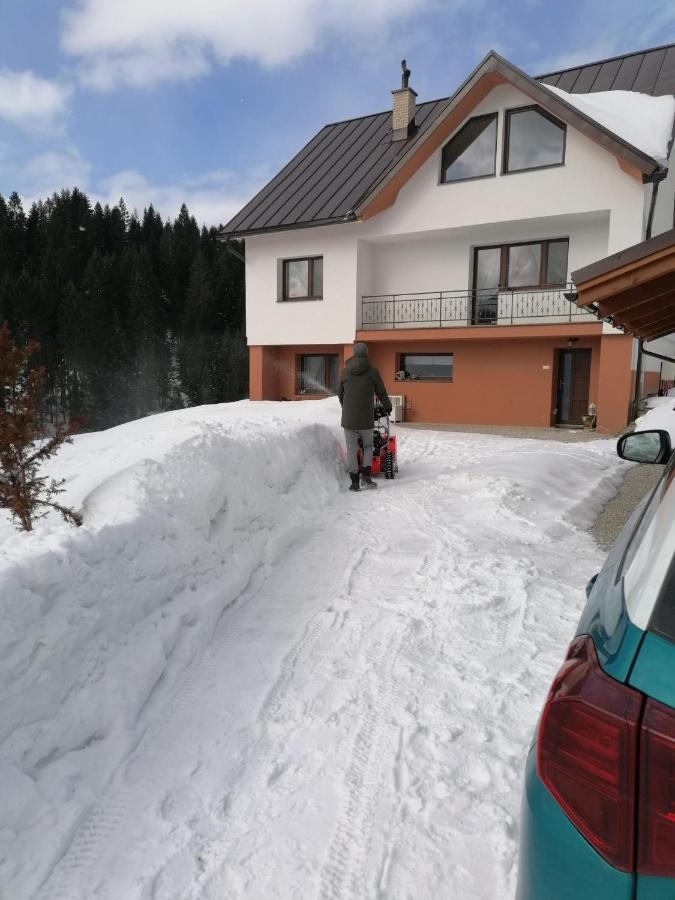 Apartament Chalupa U Babky Oravská Lesná Zewnętrze zdjęcie