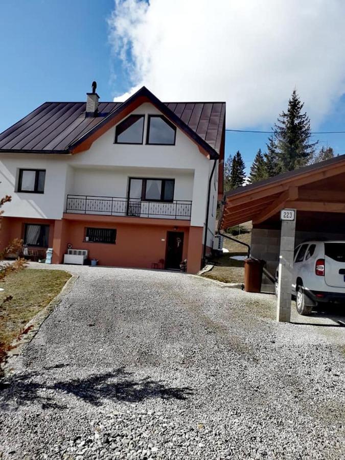 Apartament Chalupa U Babky Oravská Lesná Zewnętrze zdjęcie