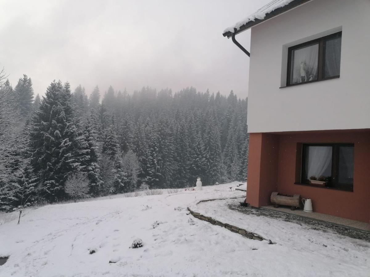 Apartament Chalupa U Babky Oravská Lesná Zewnętrze zdjęcie
