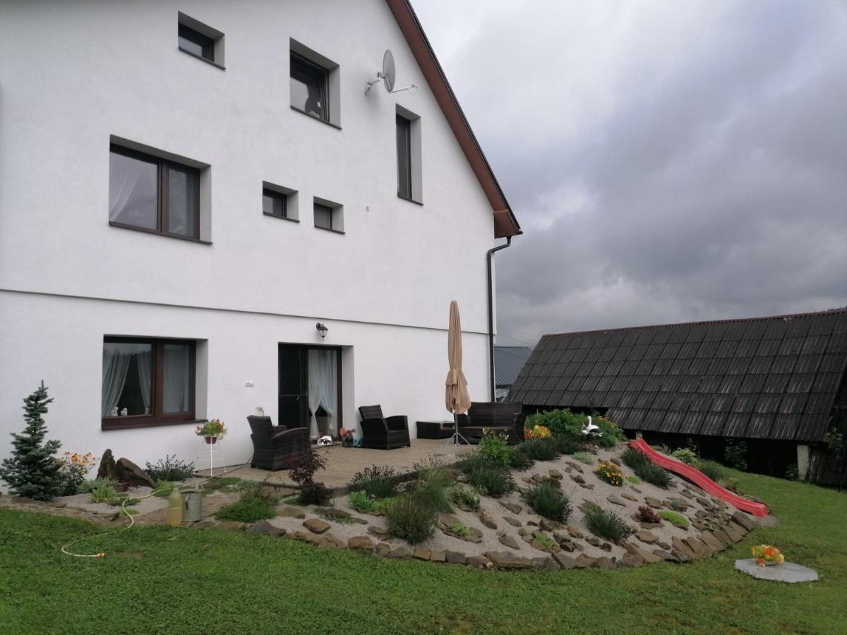 Apartament Chalupa U Babky Oravská Lesná Zewnętrze zdjęcie