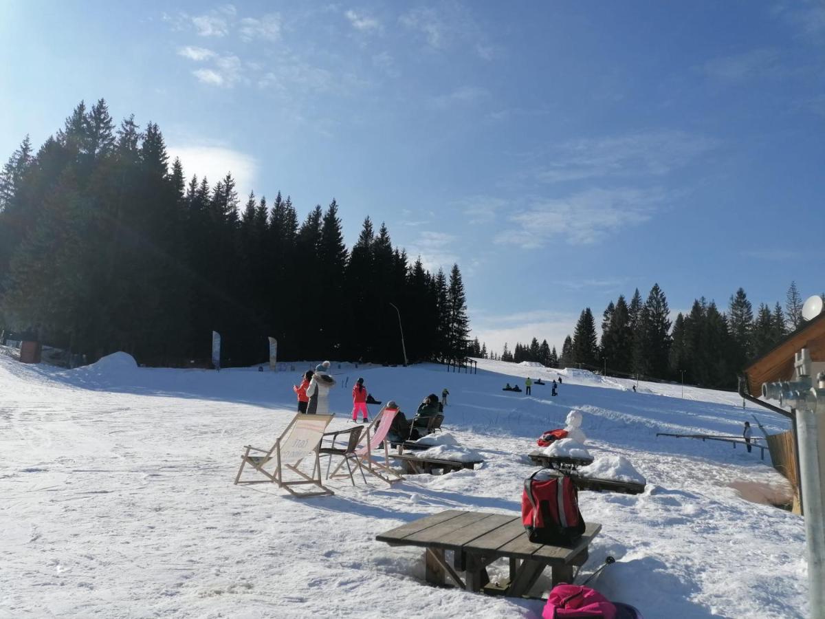 Apartament Chalupa U Babky Oravská Lesná Zewnętrze zdjęcie