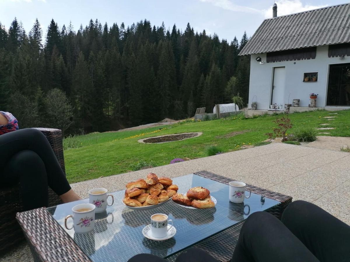 Apartament Chalupa U Babky Oravská Lesná Zewnętrze zdjęcie