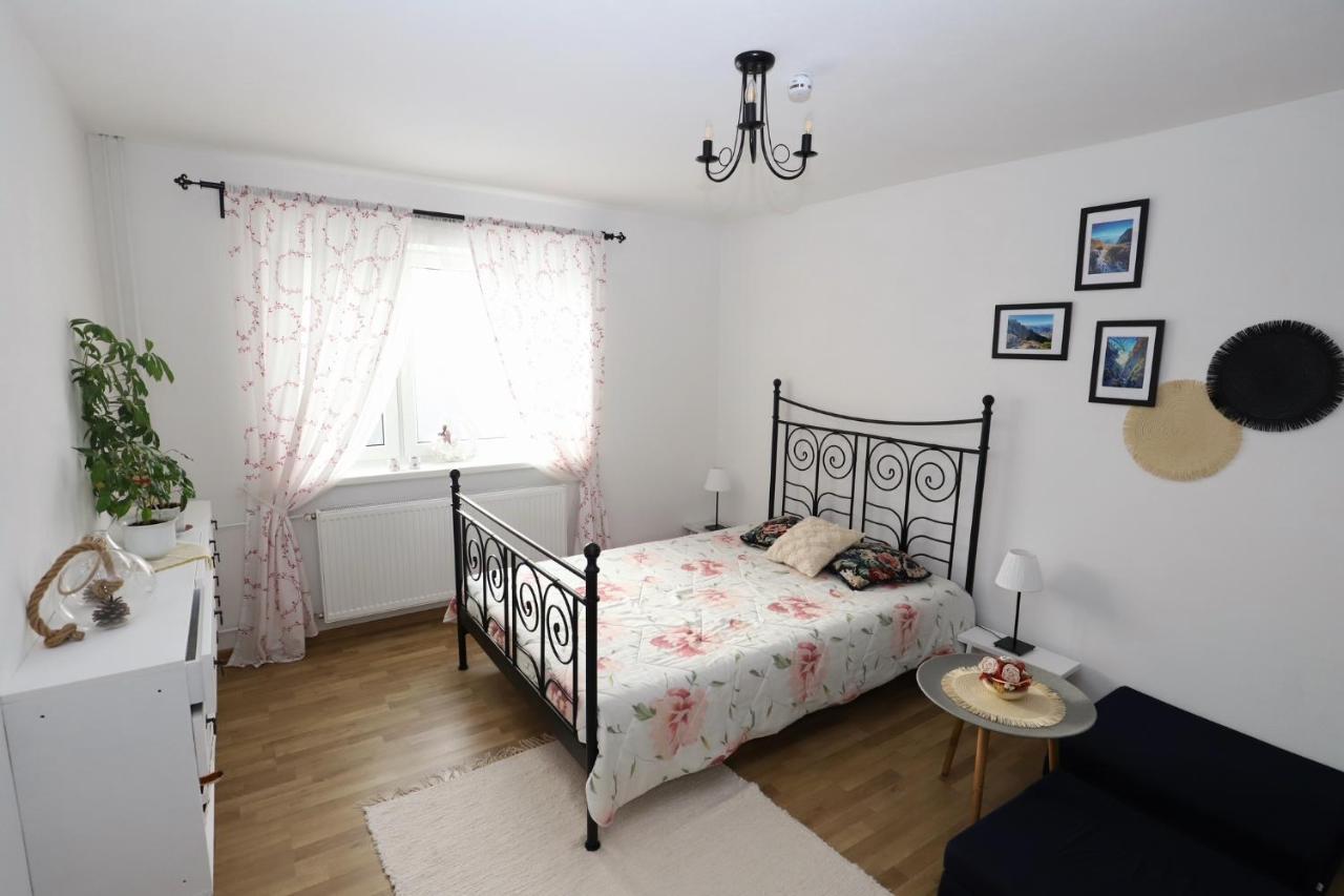 Apartament Chalupa U Babky Oravská Lesná Zewnętrze zdjęcie