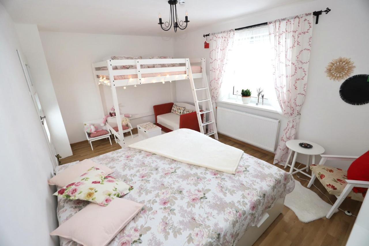 Apartament Chalupa U Babky Oravská Lesná Zewnętrze zdjęcie