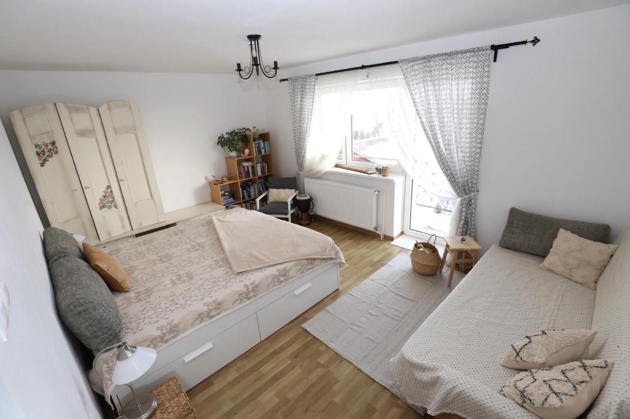Apartament Chalupa U Babky Oravská Lesná Zewnętrze zdjęcie