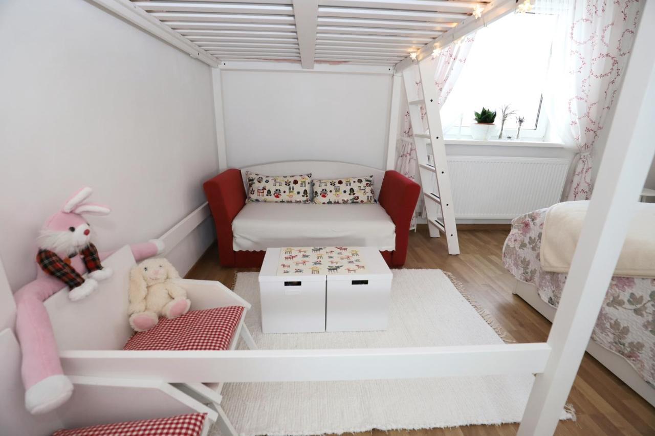 Apartament Chalupa U Babky Oravská Lesná Zewnętrze zdjęcie