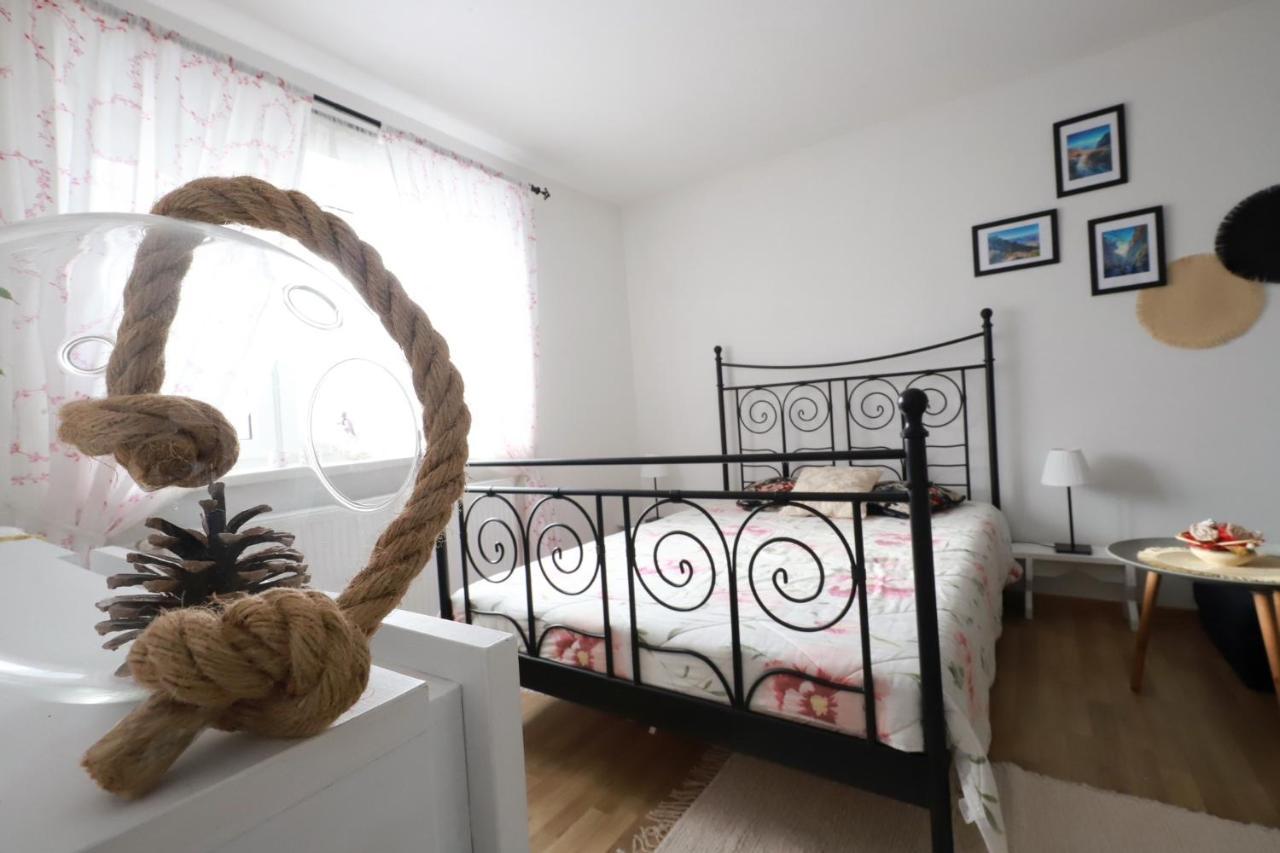 Apartament Chalupa U Babky Oravská Lesná Zewnętrze zdjęcie