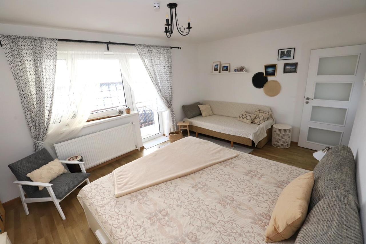 Apartament Chalupa U Babky Oravská Lesná Zewnętrze zdjęcie