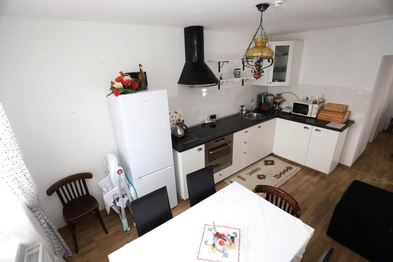 Apartament Chalupa U Babky Oravská Lesná Zewnętrze zdjęcie